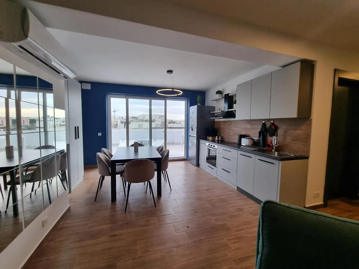 Korzo Suites Msida Luxury Penthouse With Pool 0*,  Malta
