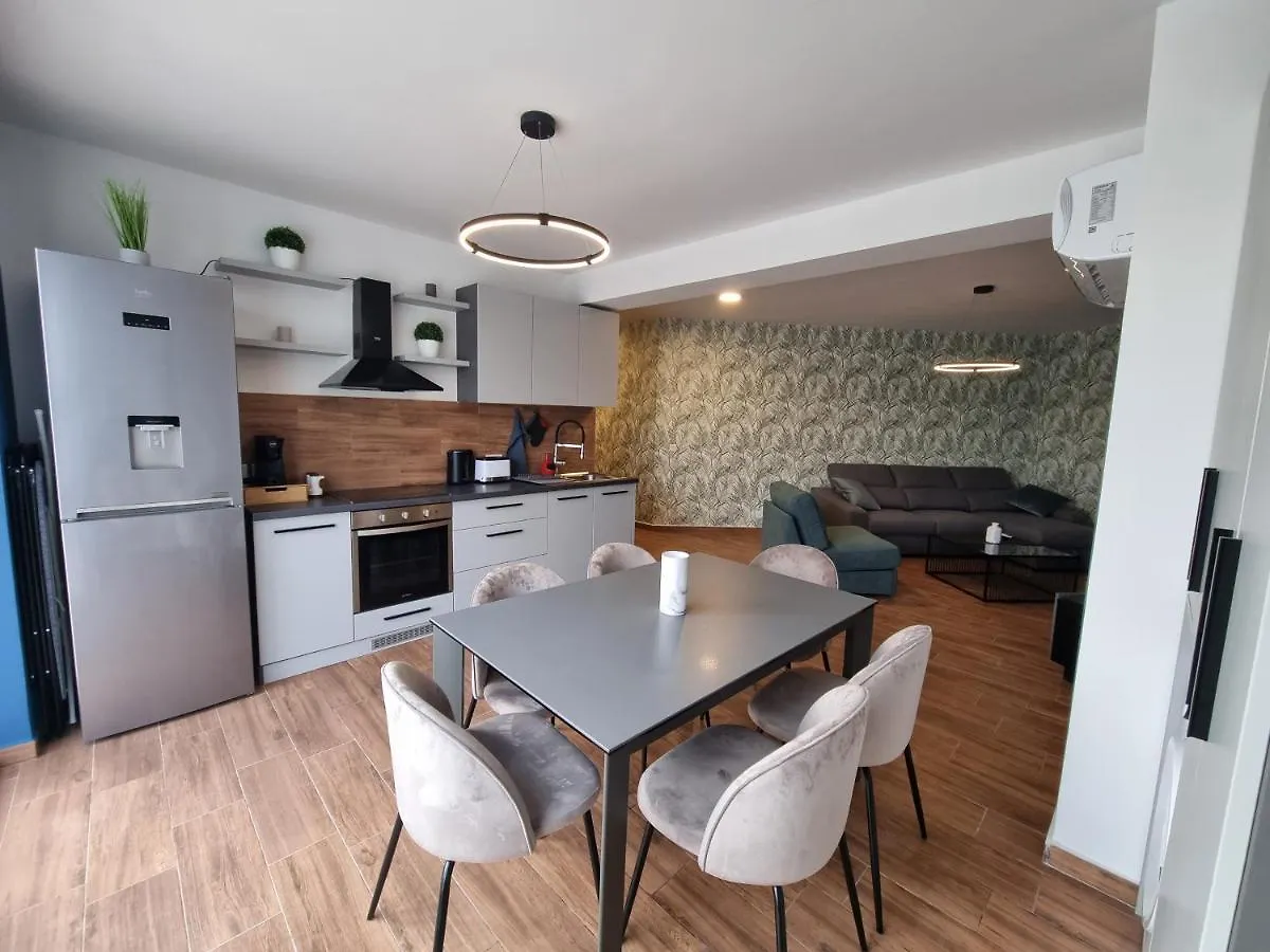 Apartment Korzo Suites Msida Luxury Penthouse With Pool