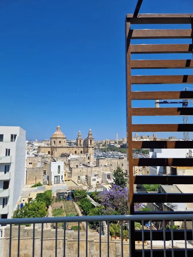 Korzo Suites Msida Luxury Penthouse With Pool 0*,